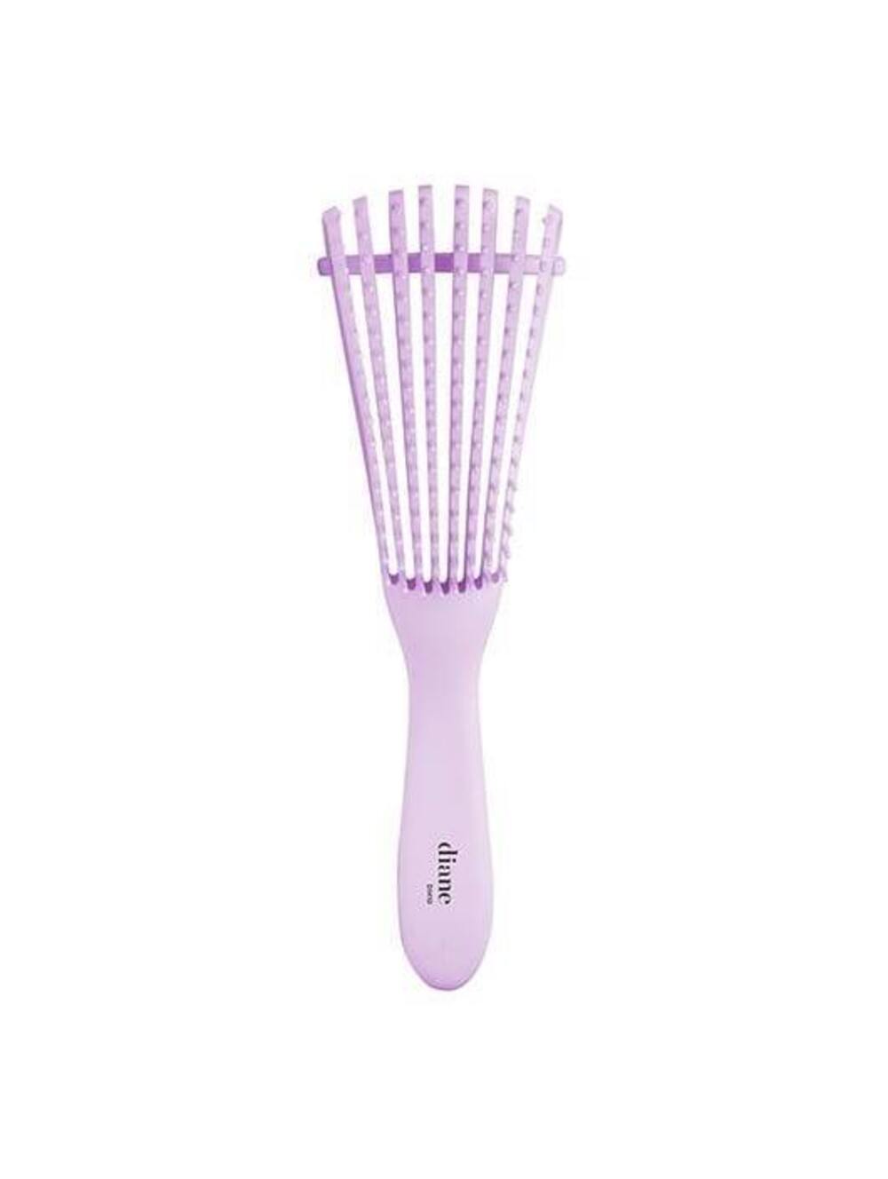 Diane Vent Brush Purple Hair Detangling Comb - New in box